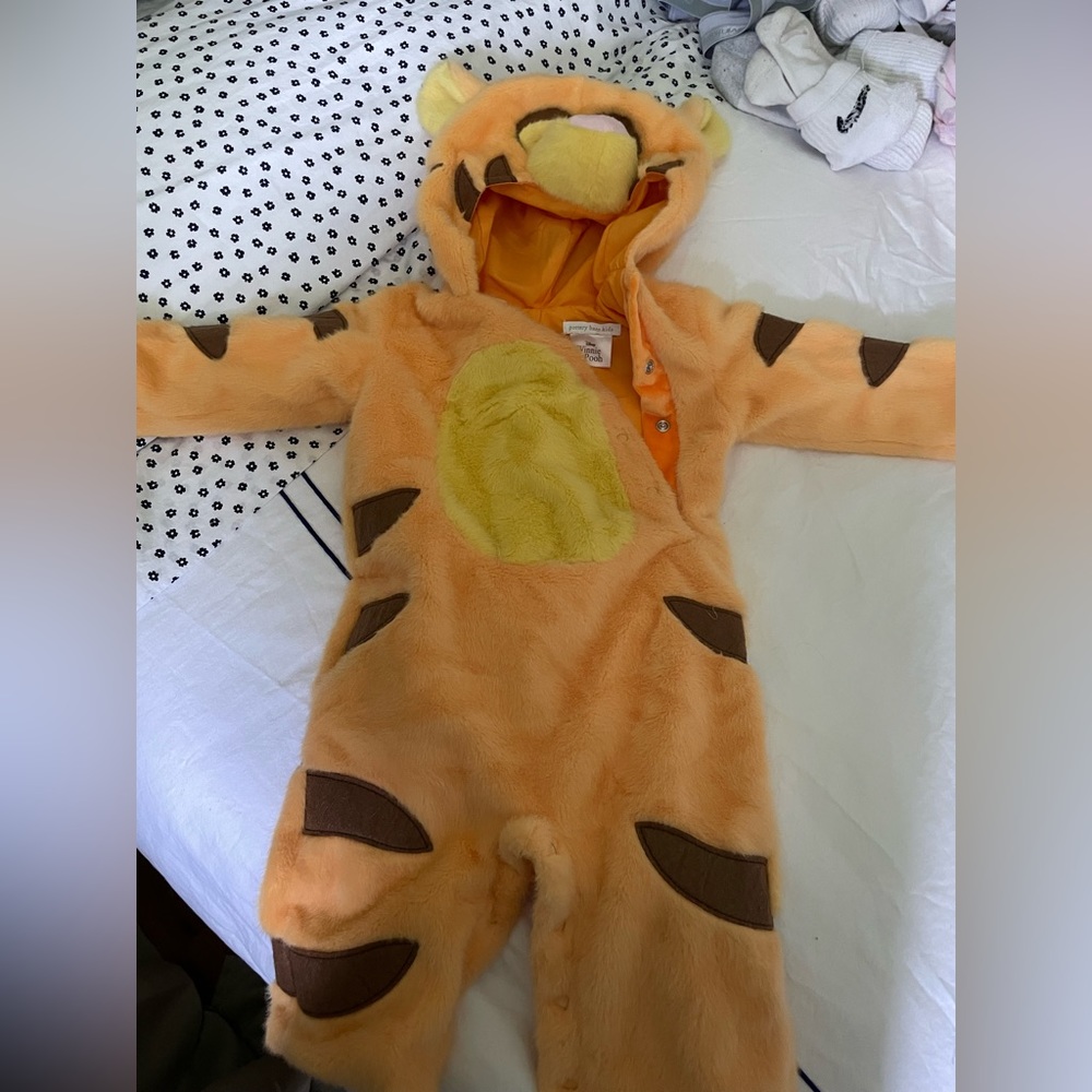 Tigger Halloween Costume